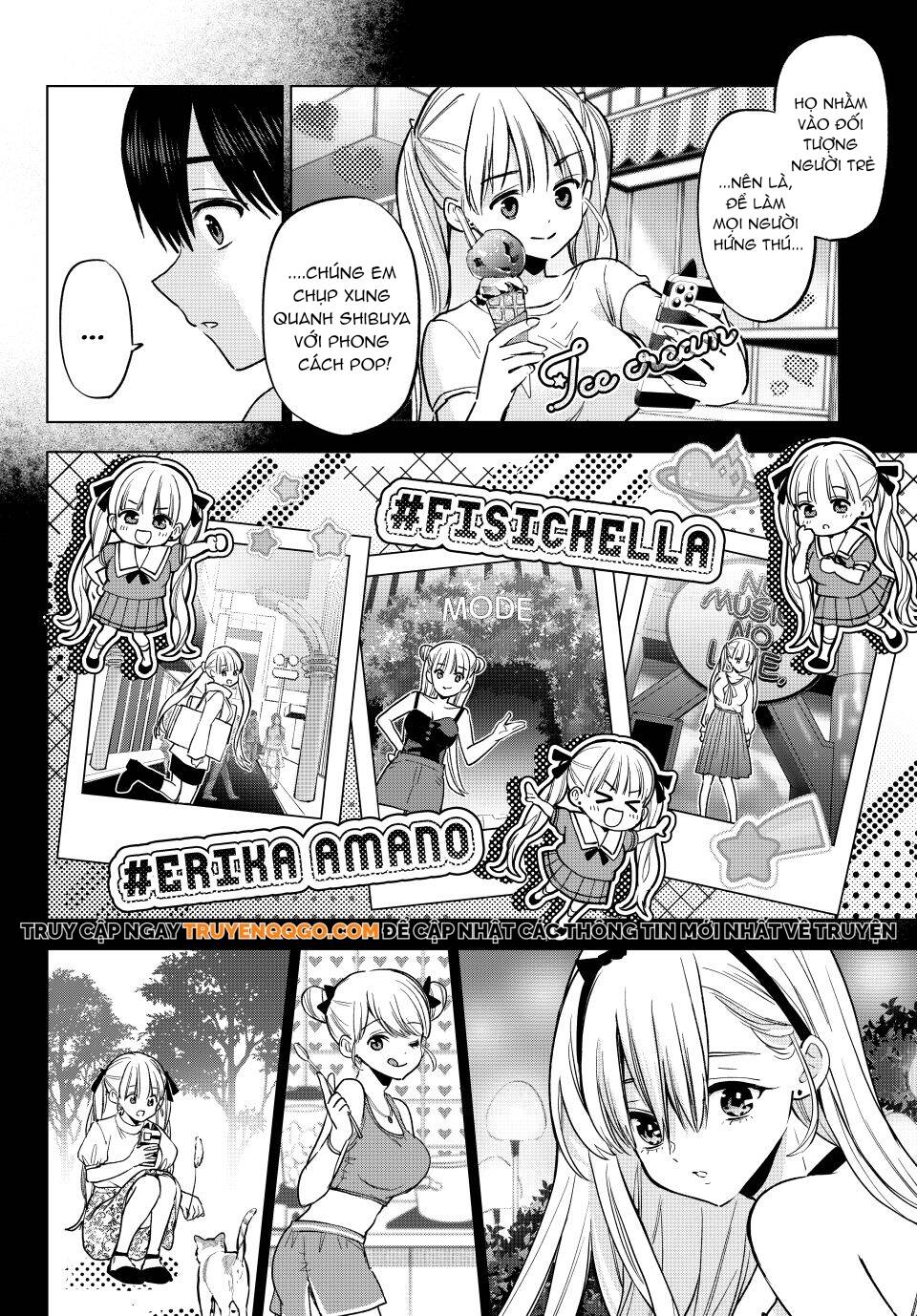 Hôn Thê Cúc Cu Chapter 264 - 7