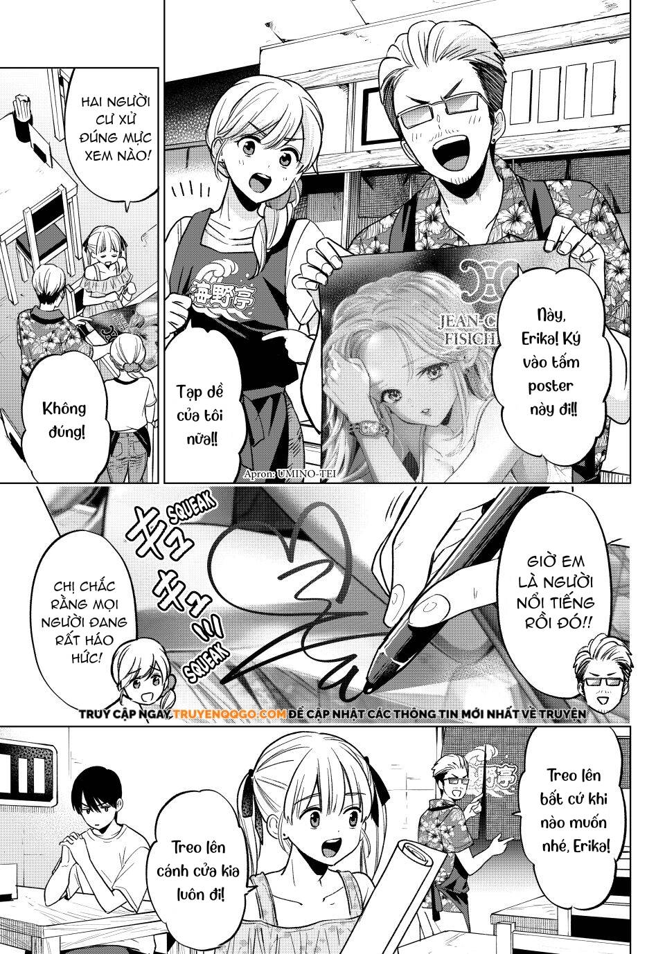 Hôn Thê Cúc Cu Chapter 265 - 6