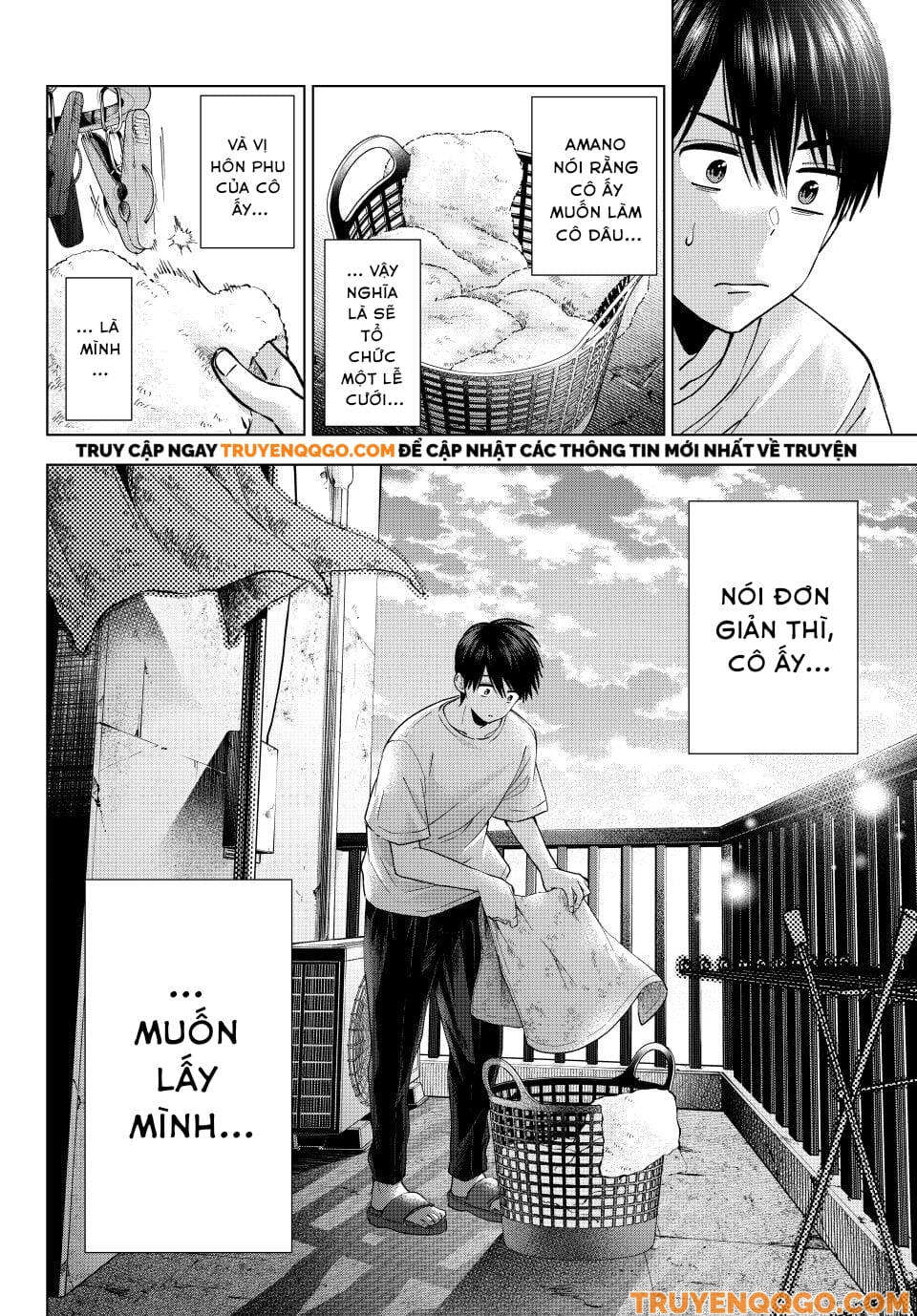 Hôn Thê Cúc Cu Chapter 266 - 5