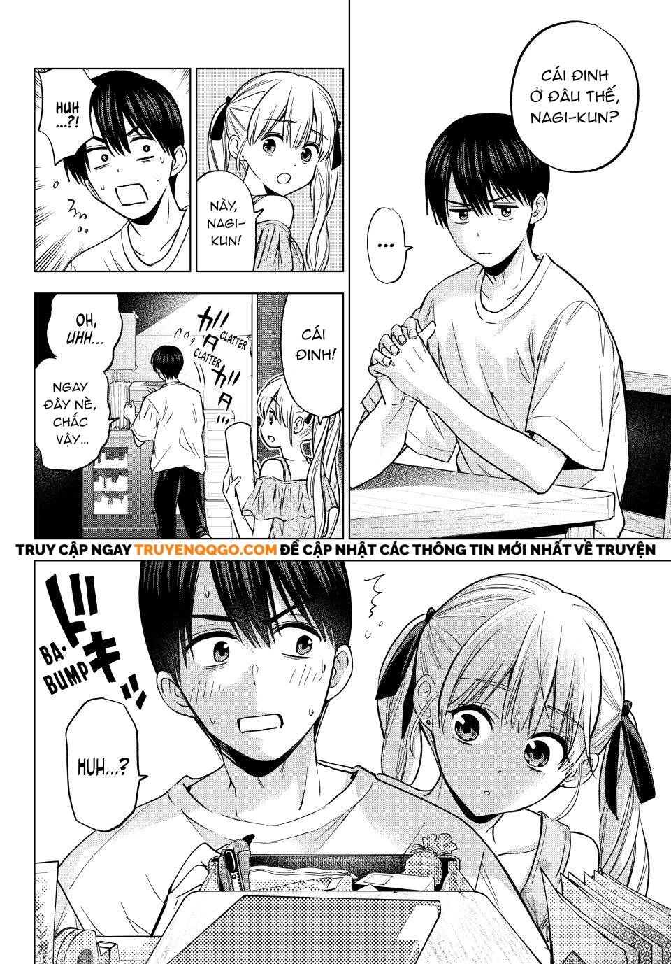 Hôn Thê Cúc Cu Chapter 265 - 7