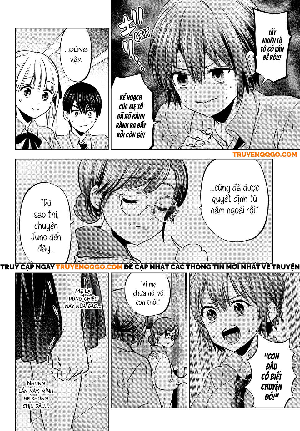 Hôn Thê Cúc Cu Chapter 267 - 5