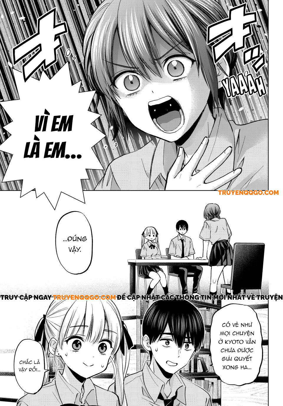 Hôn Thê Cúc Cu Chapter 267 - 6