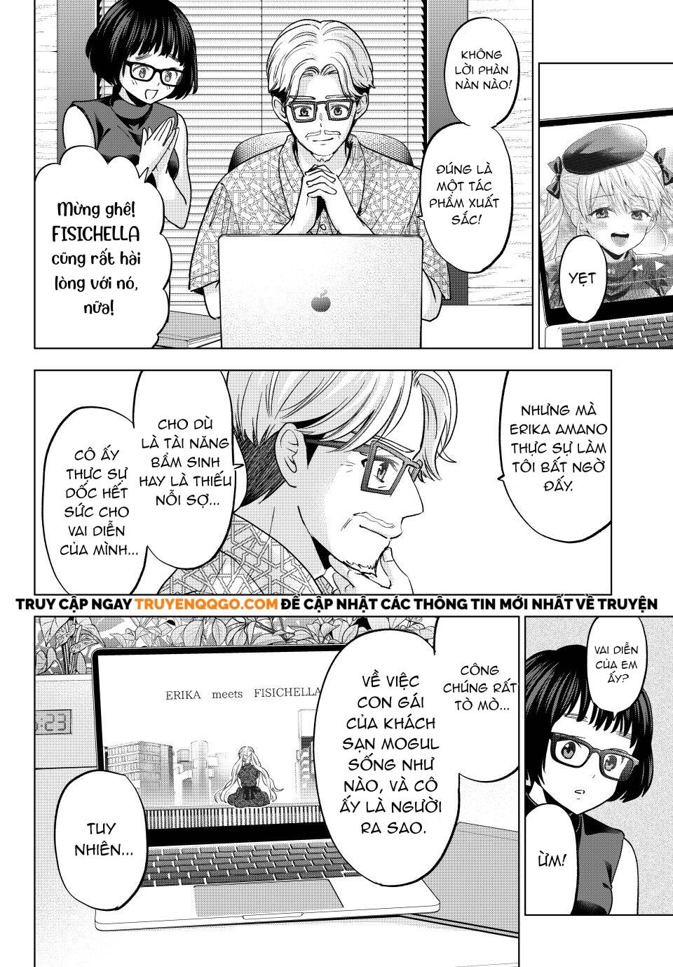 Hôn Thê Cúc Cu Chapter 264 - 11