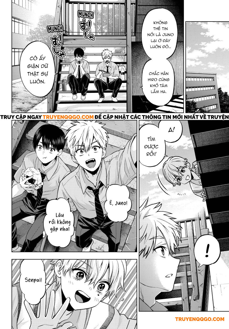 Hôn Thê Cúc Cu Chapter 267 - 7