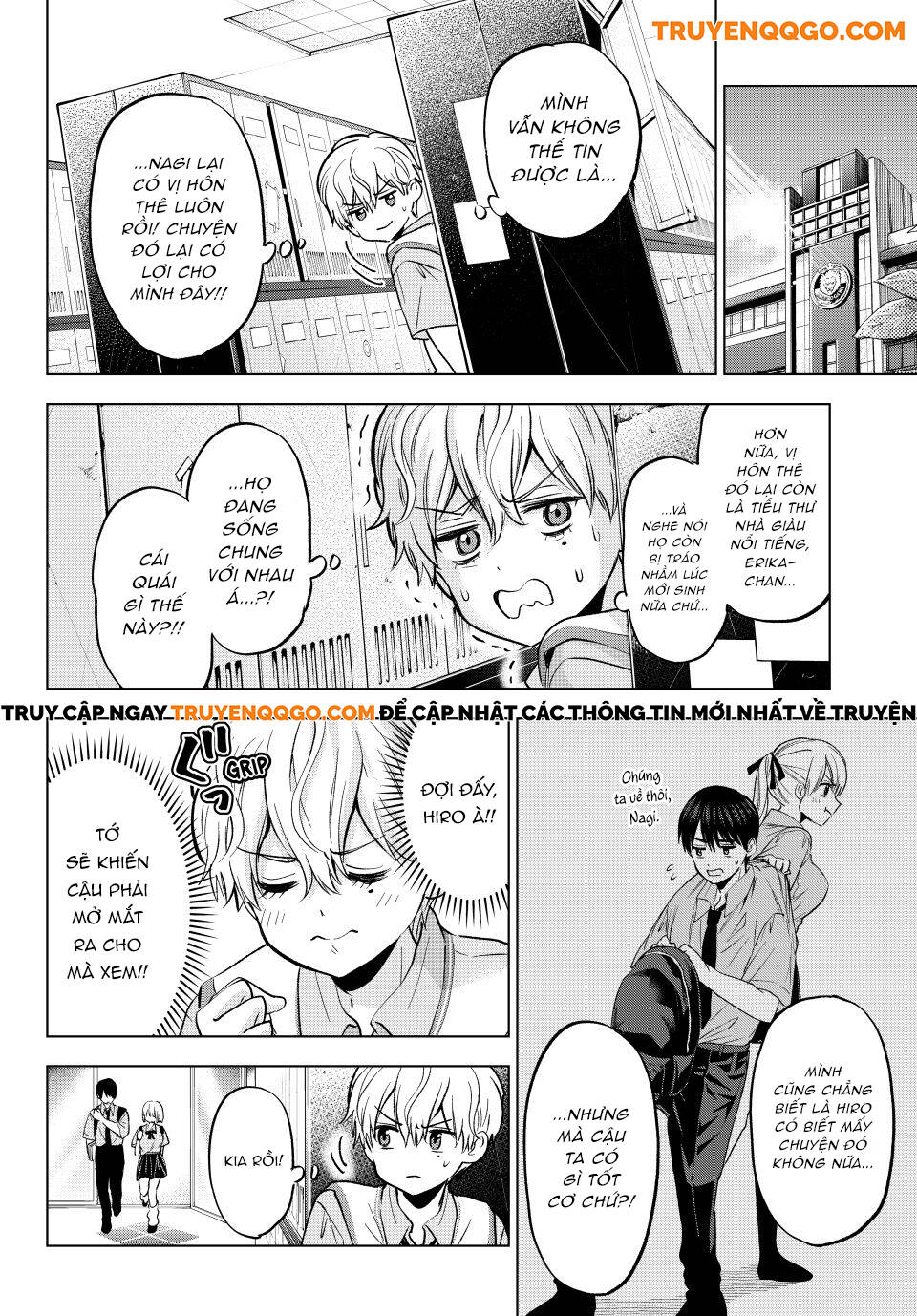 Hôn Thê Cúc Cu Chapter 268 - 7