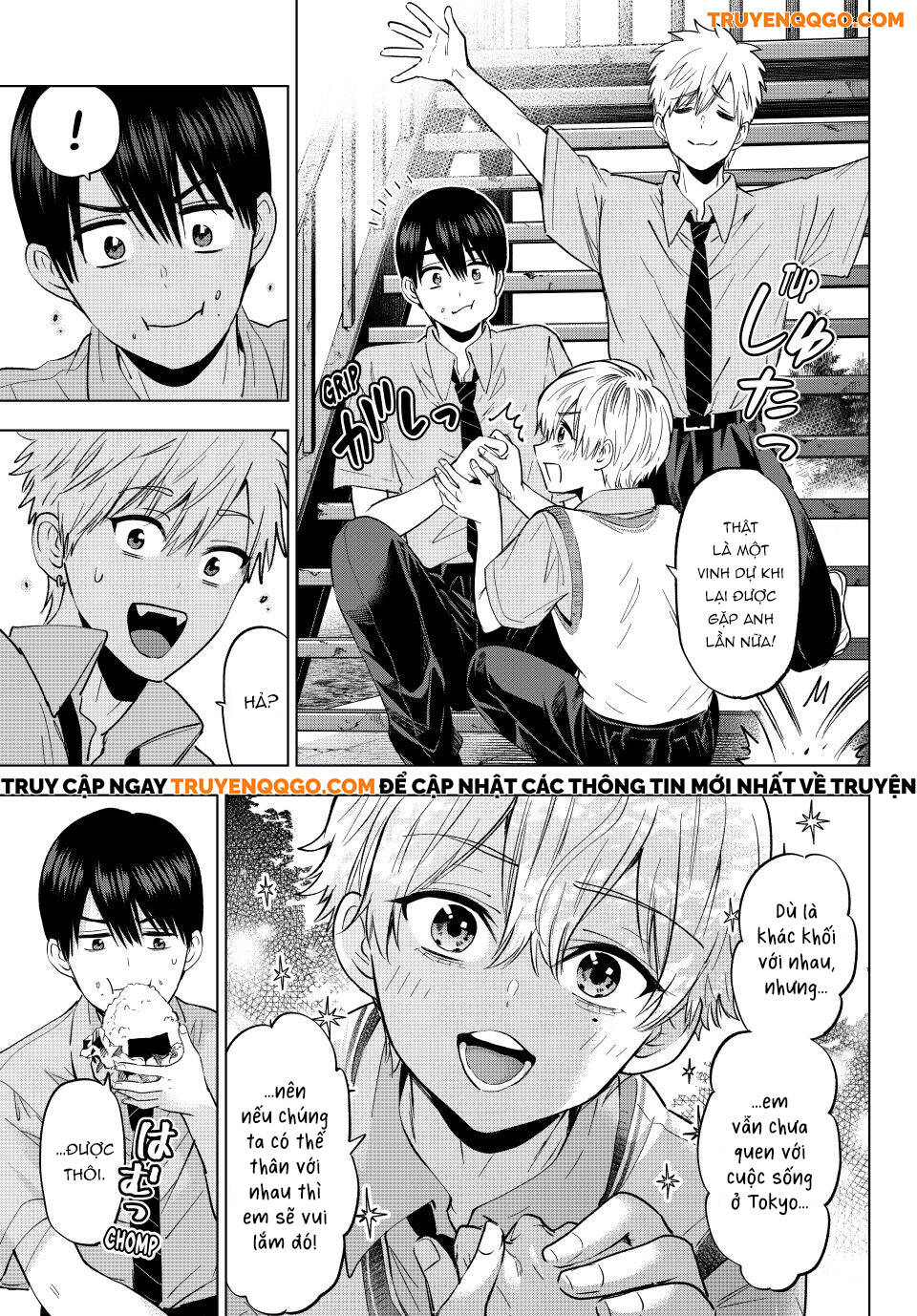 Hôn Thê Cúc Cu Chapter 267 - 8