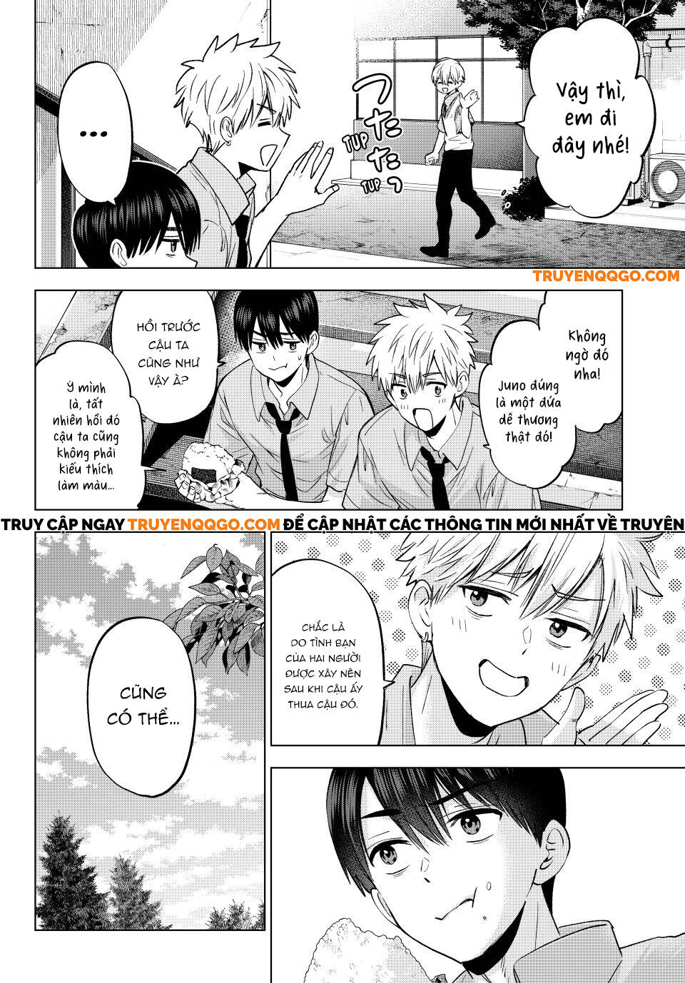 Hôn Thê Cúc Cu Chapter 267 - 9