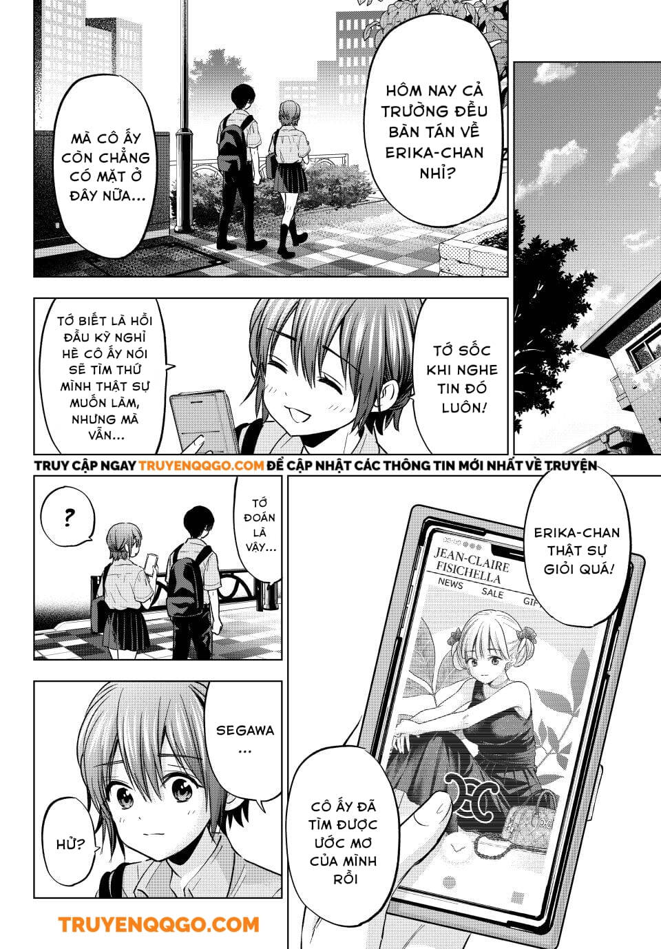 Hôn Thê Cúc Cu Chapter 266 - 11