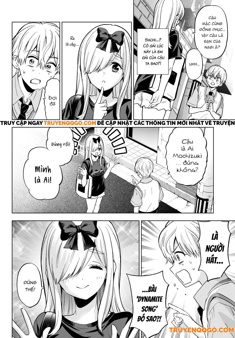 Hôn Thê Cúc Cu Chapter 268 - 11