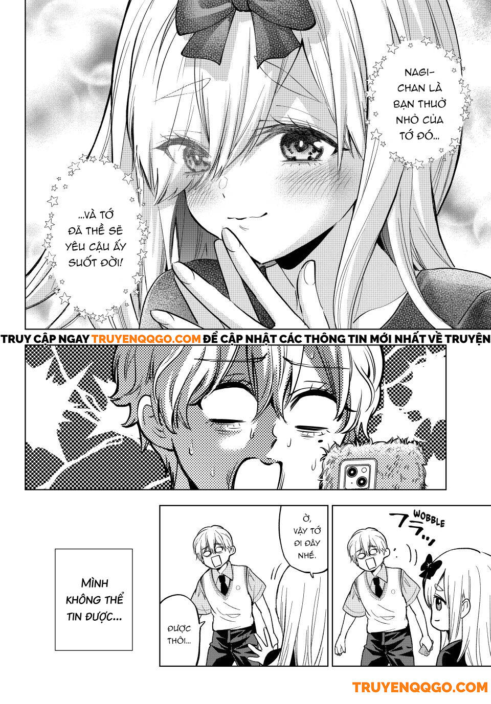 Hôn Thê Cúc Cu Chapter 268 - 13