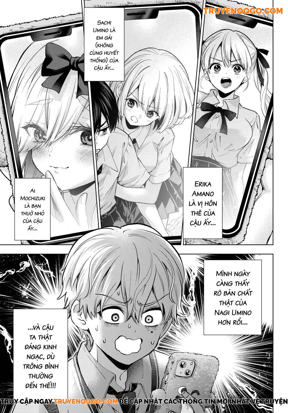 Hôn Thê Cúc Cu Chapter 268 - 14