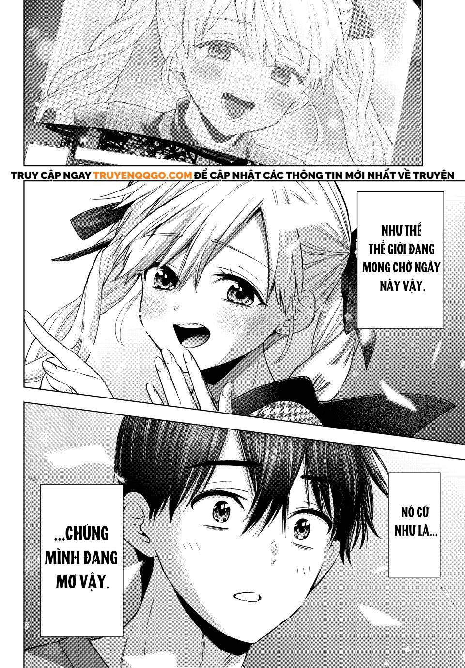 Hôn Thê Cúc Cu Chapter 264 - 20