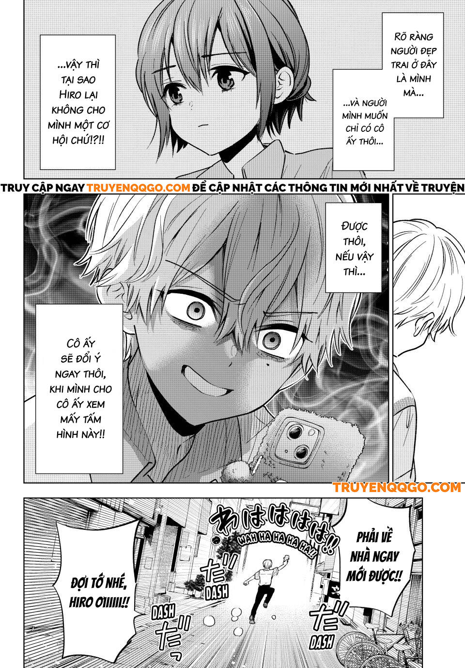 Hôn Thê Cúc Cu Chapter 268 - 15