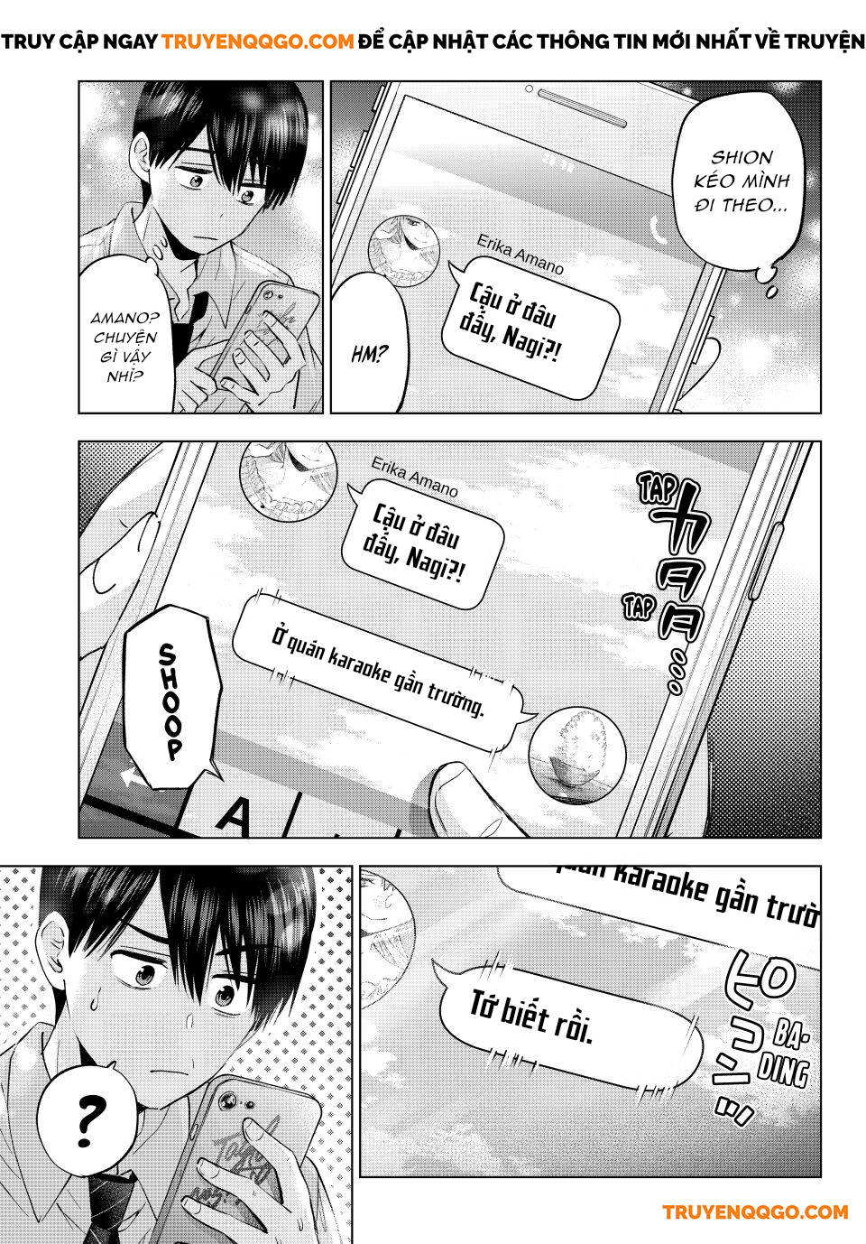 Hôn Thê Cúc Cu Chapter 267 - 16