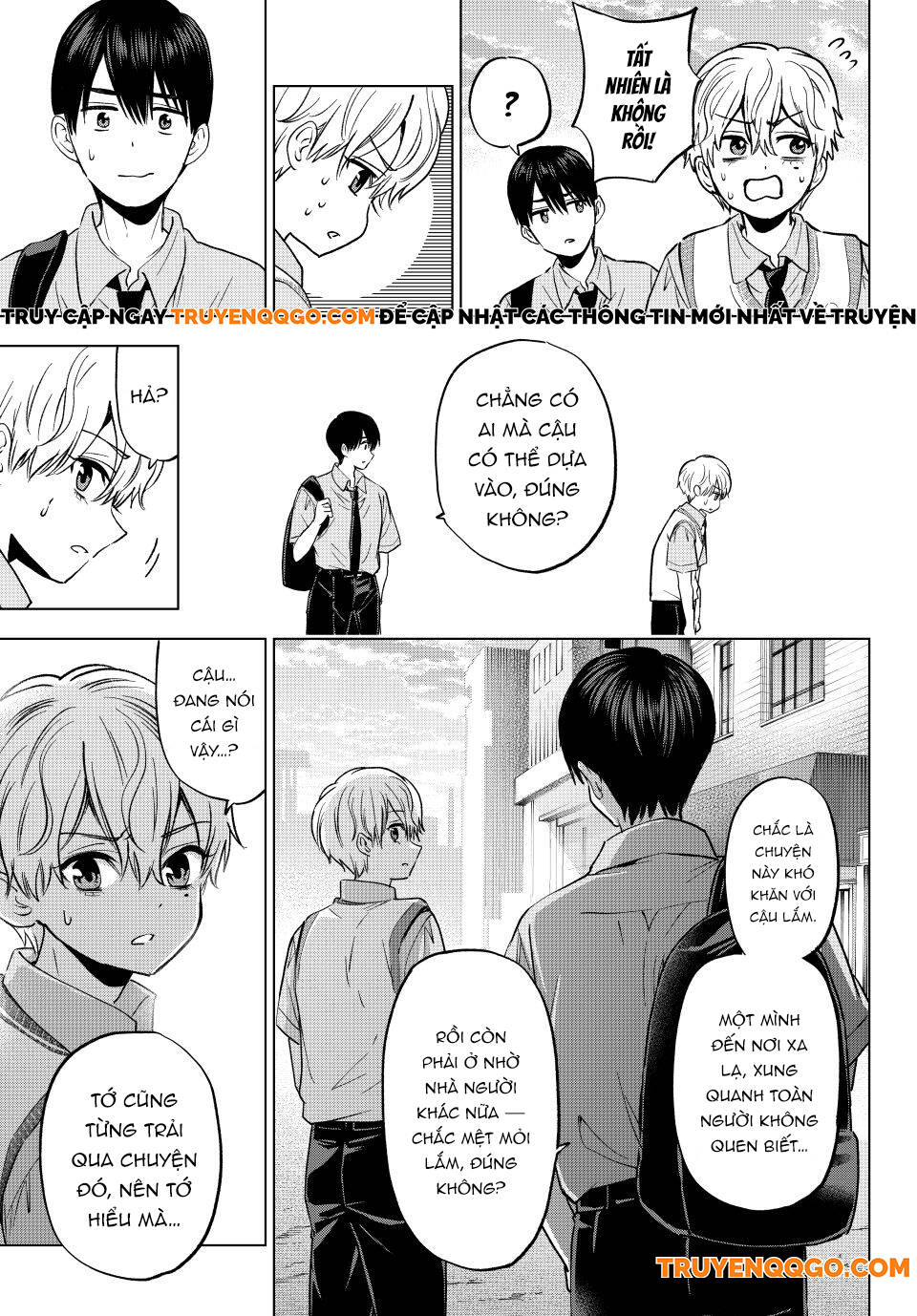 Hôn Thê Cúc Cu Chapter 268 - 18