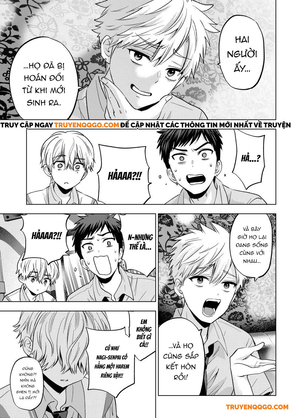 Hôn Thê Cúc Cu Chapter 267 - 20