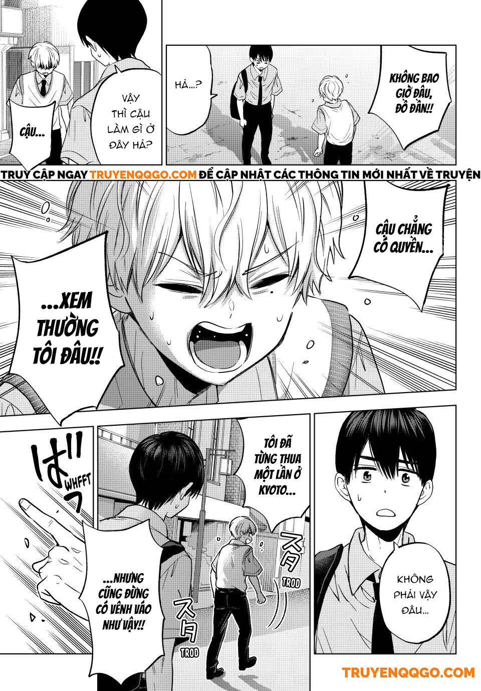 Hôn Thê Cúc Cu Chapter 268 - 20