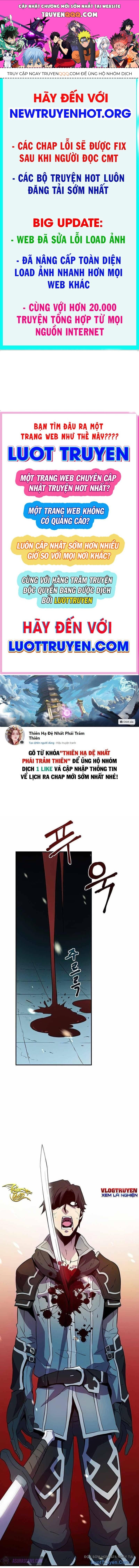 Sự Trả Thù Của Chúa Tể Bóng Tối Chapter 0 - 1