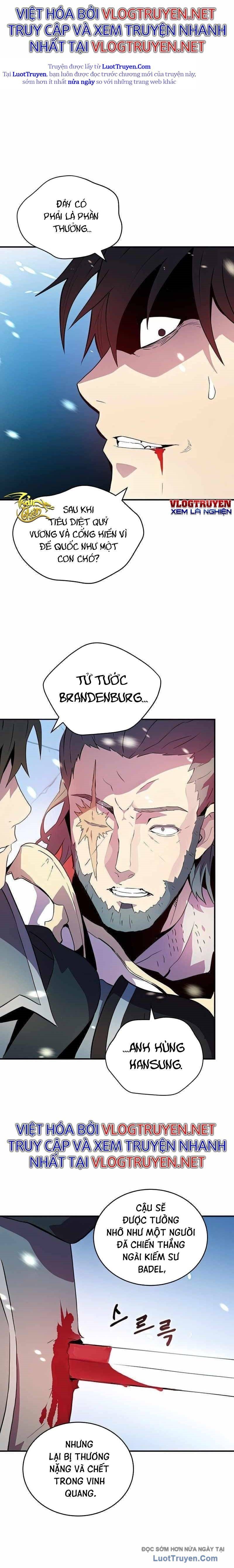 Sự Trả Thù Của Chúa Tể Bóng Tối Chapter 0 - 2