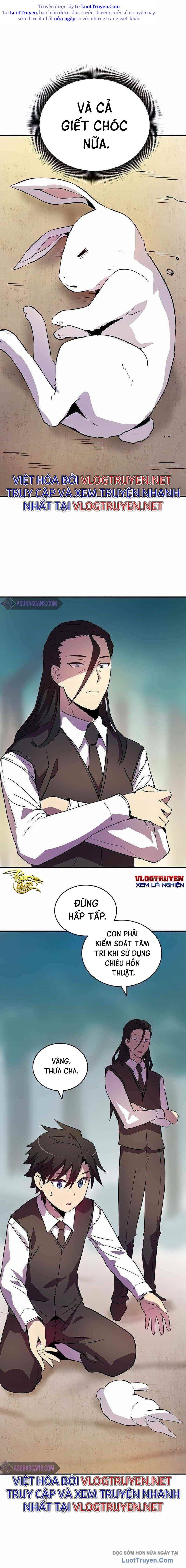 Sự Trả Thù Của Chúa Tể Bóng Tối Chapter 0 - 11