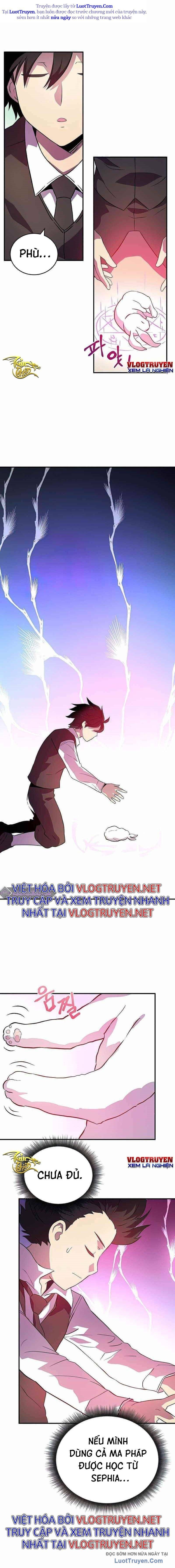 Sự Trả Thù Của Chúa Tể Bóng Tối Chapter 0 - 12