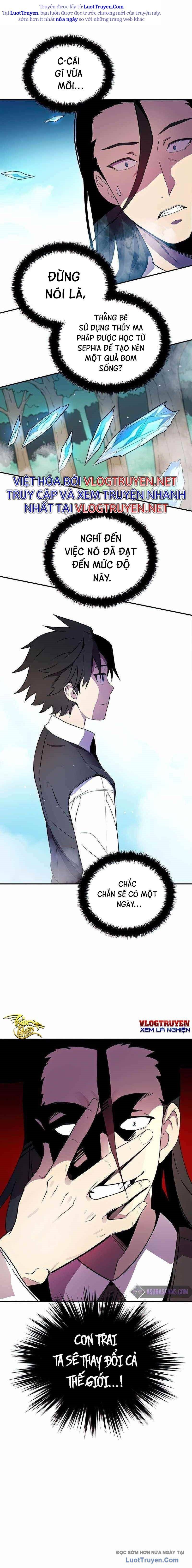 Sự Trả Thù Của Chúa Tể Bóng Tối Chapter 0 - 15