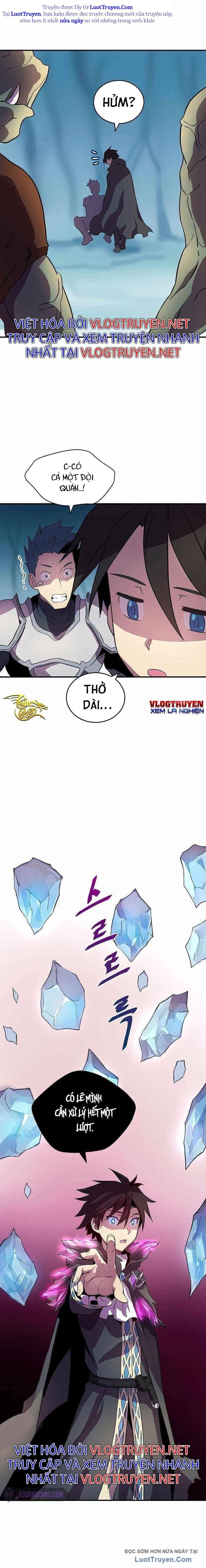 Sự Trả Thù Của Chúa Tể Bóng Tối Chapter 0 - 19