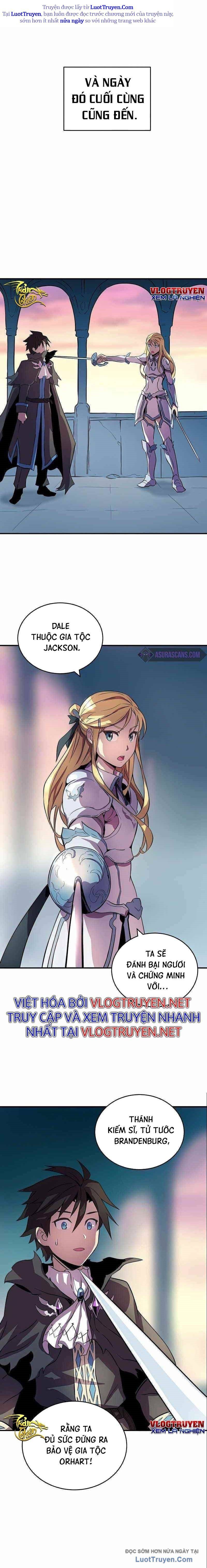 Sự Trả Thù Của Chúa Tể Bóng Tối Chapter 0 - 20