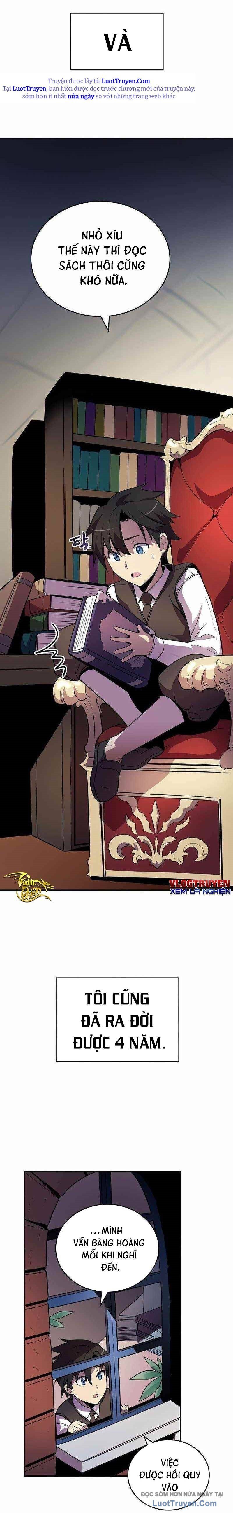 Sự Trả Thù Của Chúa Tể Bóng Tối Chapter 0 - 6