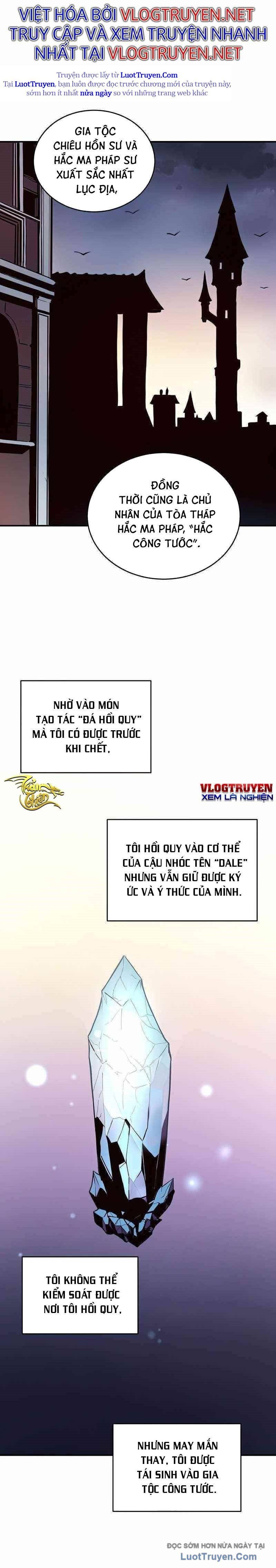 Sự Trả Thù Của Chúa Tể Bóng Tối Chapter 0 - 7