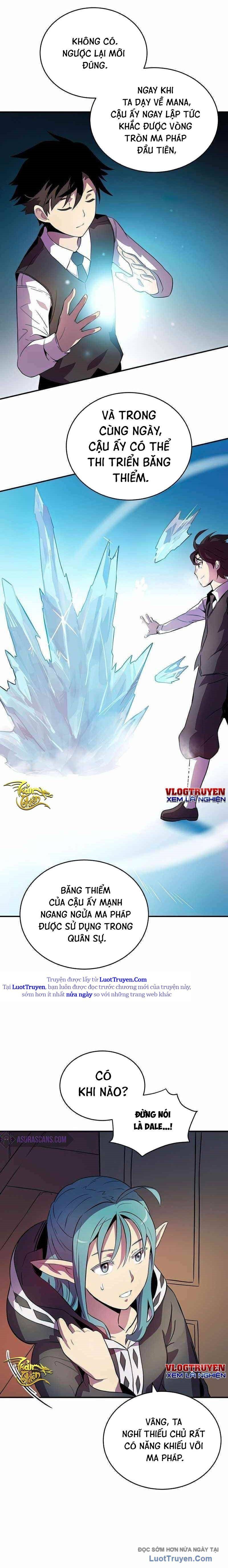 Sự Trả Thù Của Chúa Tể Bóng Tối Chapter 0 - 10