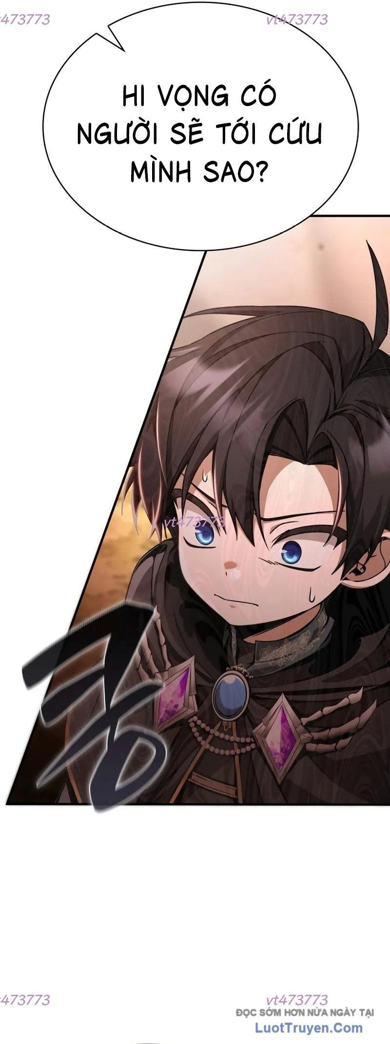 Sự Trả Thù Của Chúa Tể Bóng Tối Chapter 10 - 11