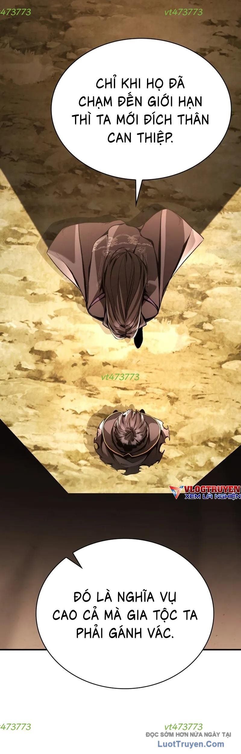 Sự Trả Thù Của Chúa Tể Bóng Tối Chapter 10 - 13