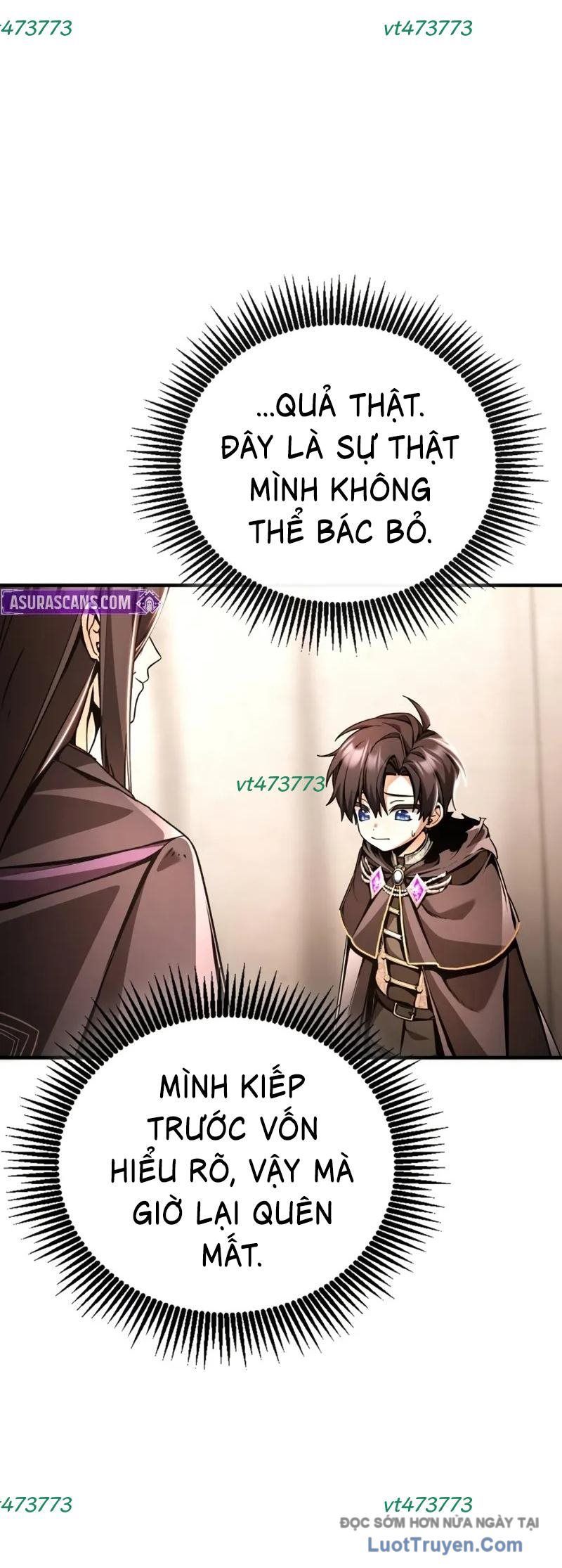 Sự Trả Thù Của Chúa Tể Bóng Tối Chapter 10 - 14