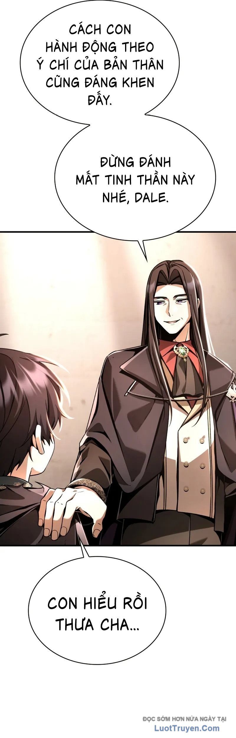 Sự Trả Thù Của Chúa Tể Bóng Tối Chapter 10 - 16