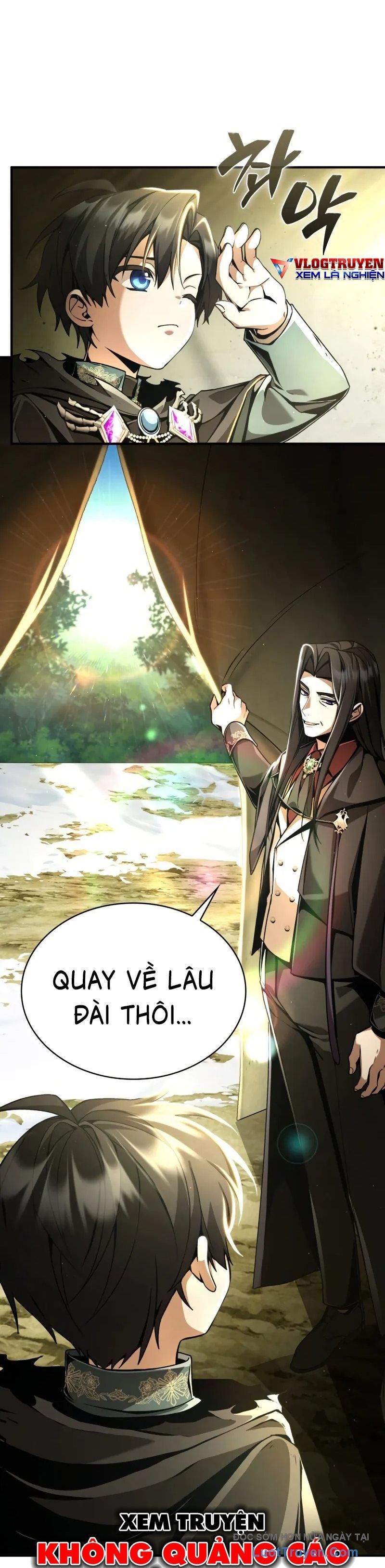 Sự Trả Thù Của Chúa Tể Bóng Tối Chapter 10 - 17