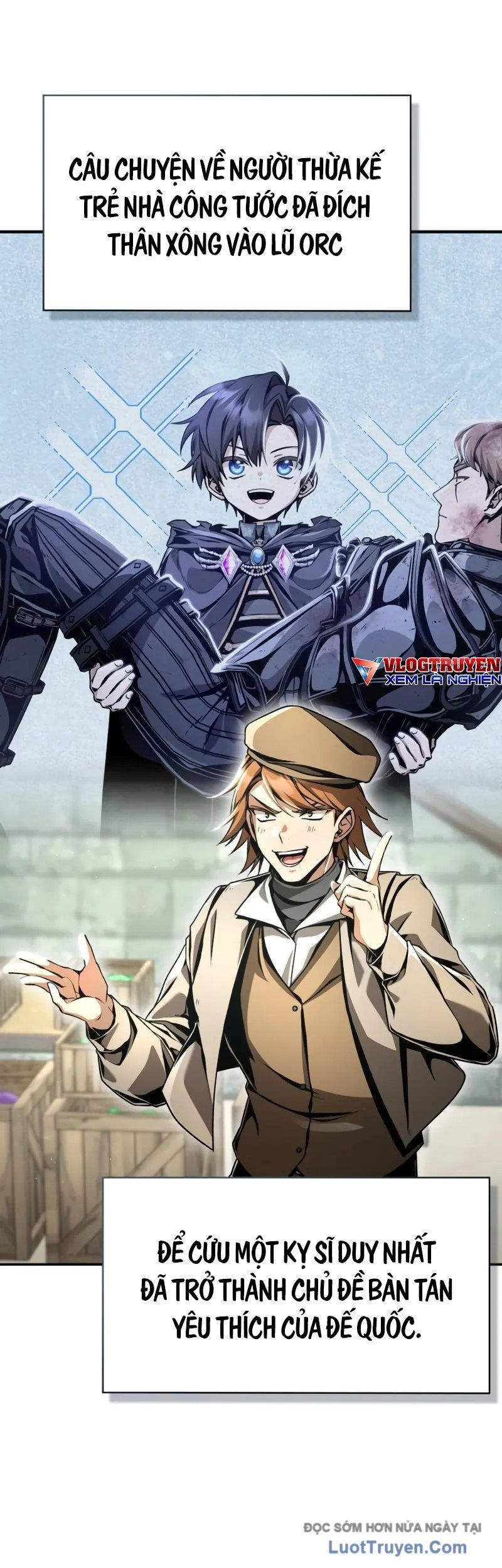 Sự Trả Thù Của Chúa Tể Bóng Tối Chapter 10 - 19