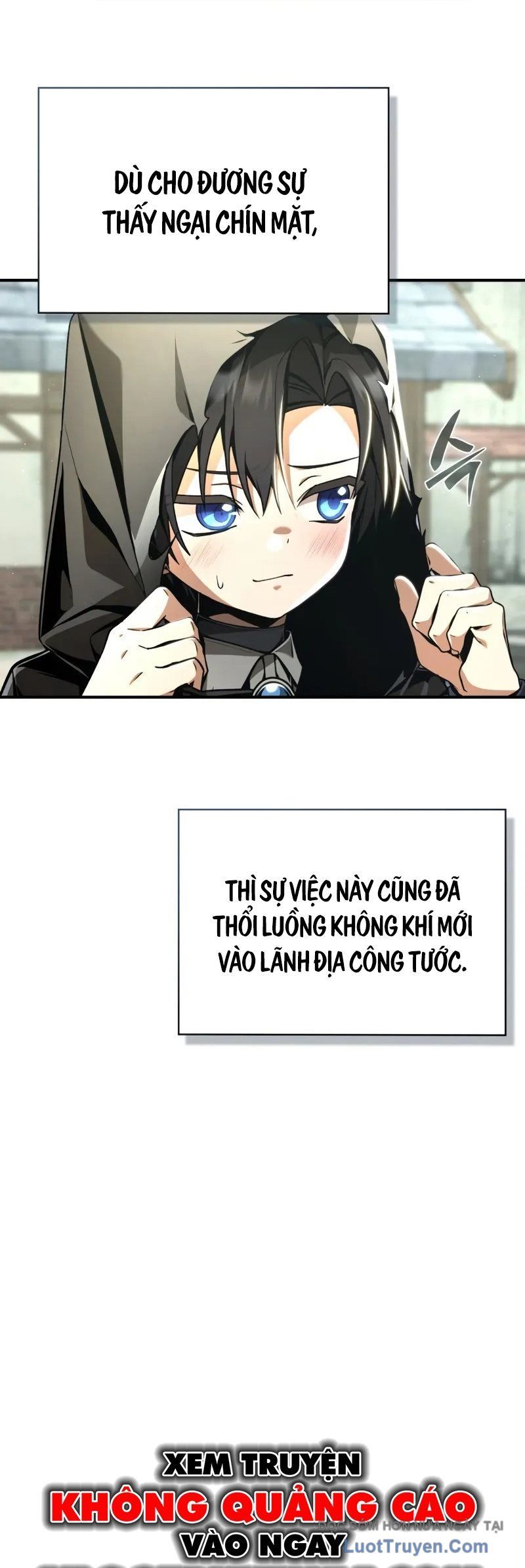 Sự Trả Thù Của Chúa Tể Bóng Tối Chapter 10 - 21