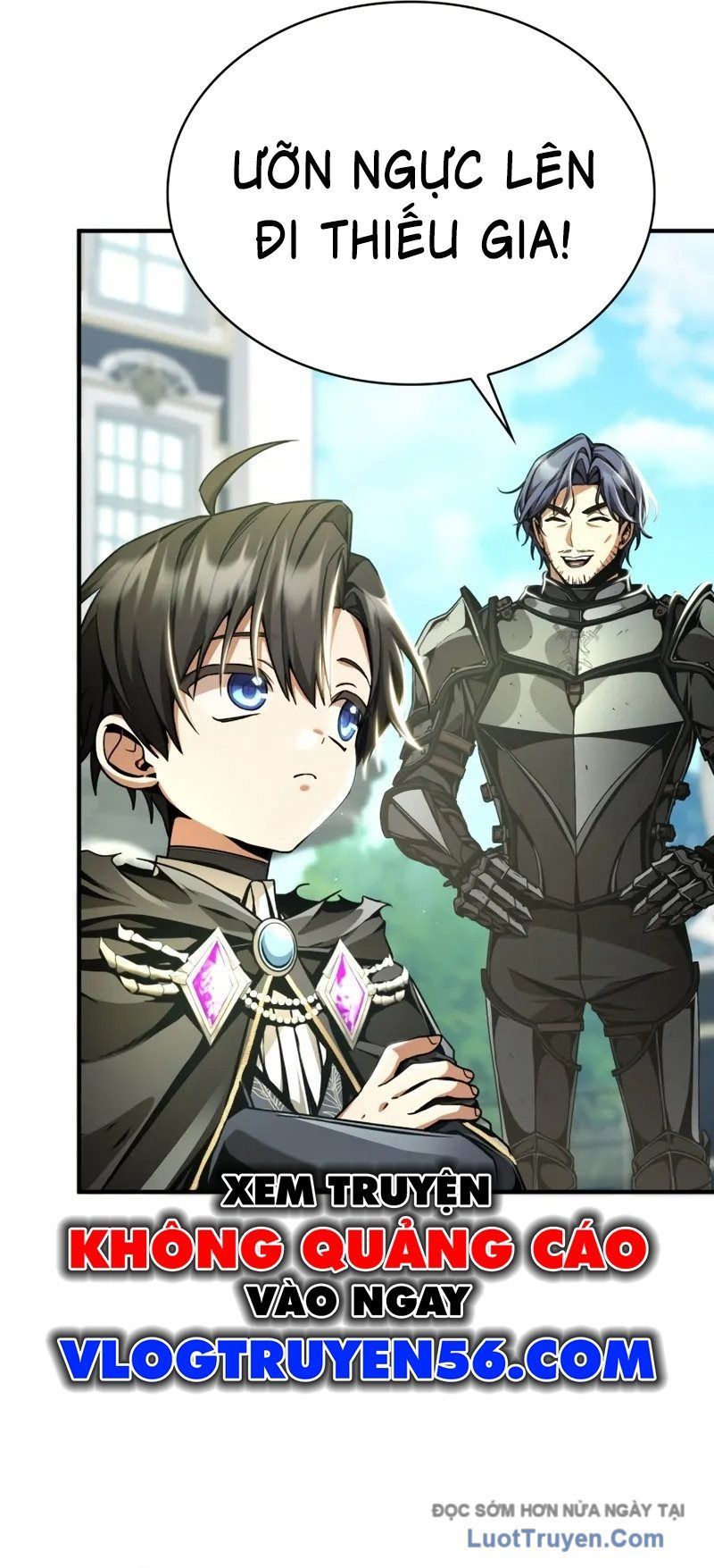 Sự Trả Thù Của Chúa Tể Bóng Tối Chapter 10 - 25