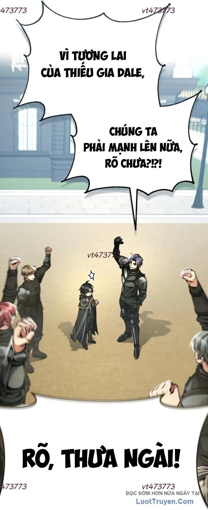 Sự Trả Thù Của Chúa Tể Bóng Tối Chapter 10 - 26