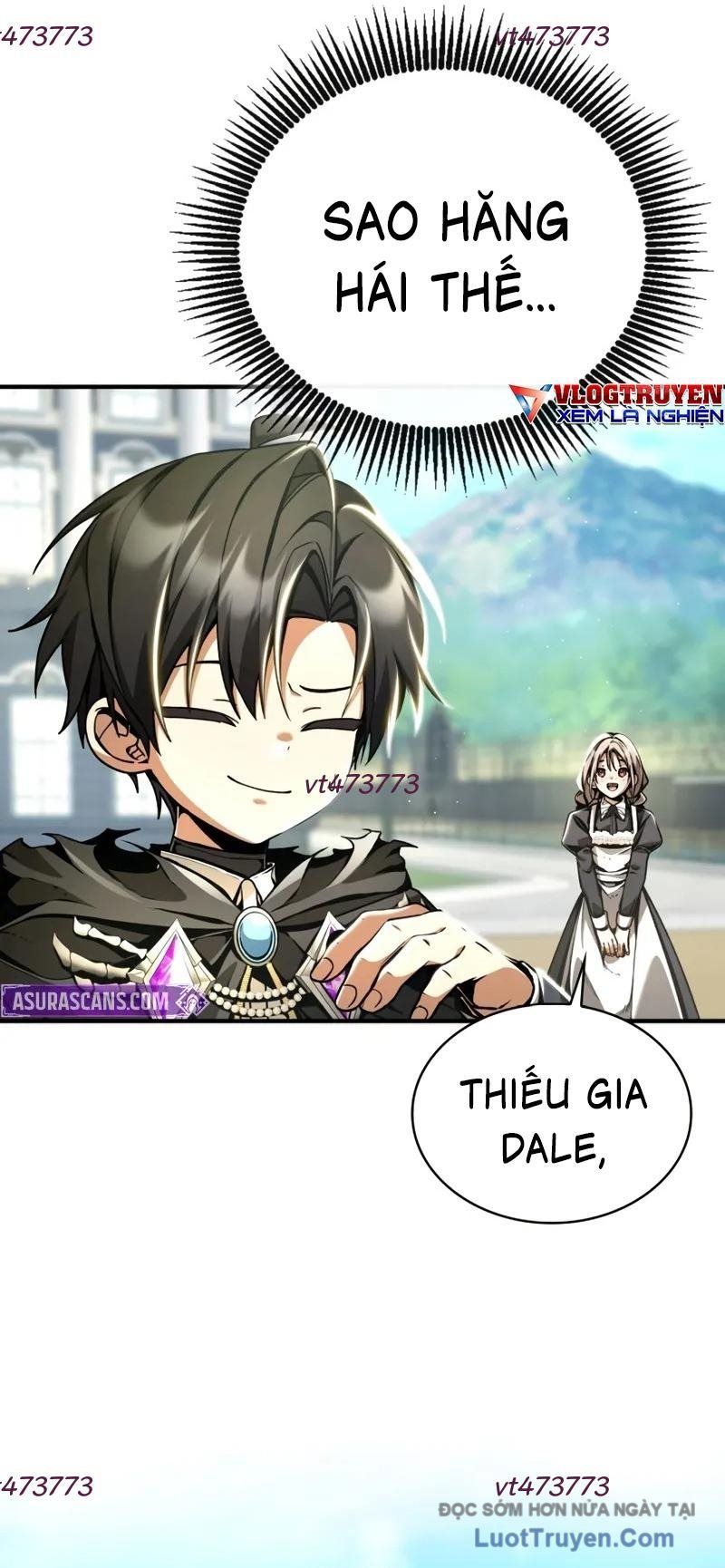 Sự Trả Thù Của Chúa Tể Bóng Tối Chapter 10 - 28