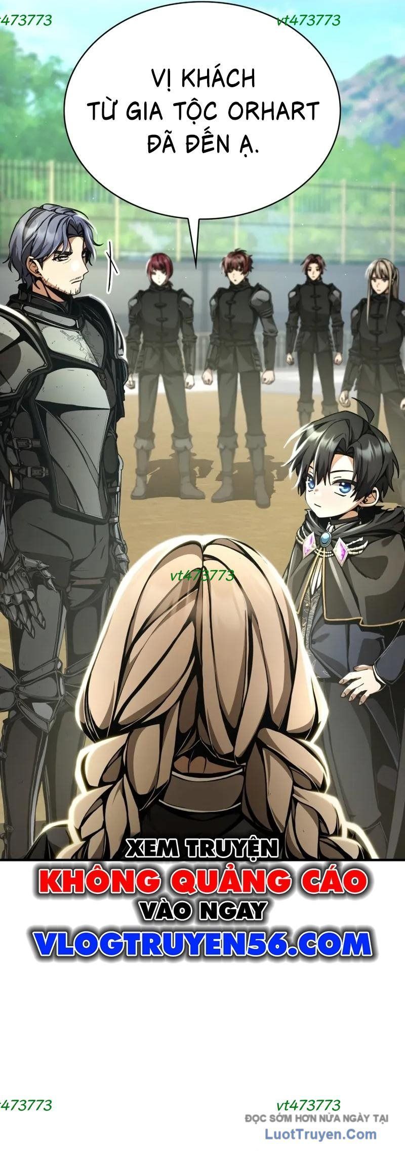 Sự Trả Thù Của Chúa Tể Bóng Tối Chapter 10 - 29