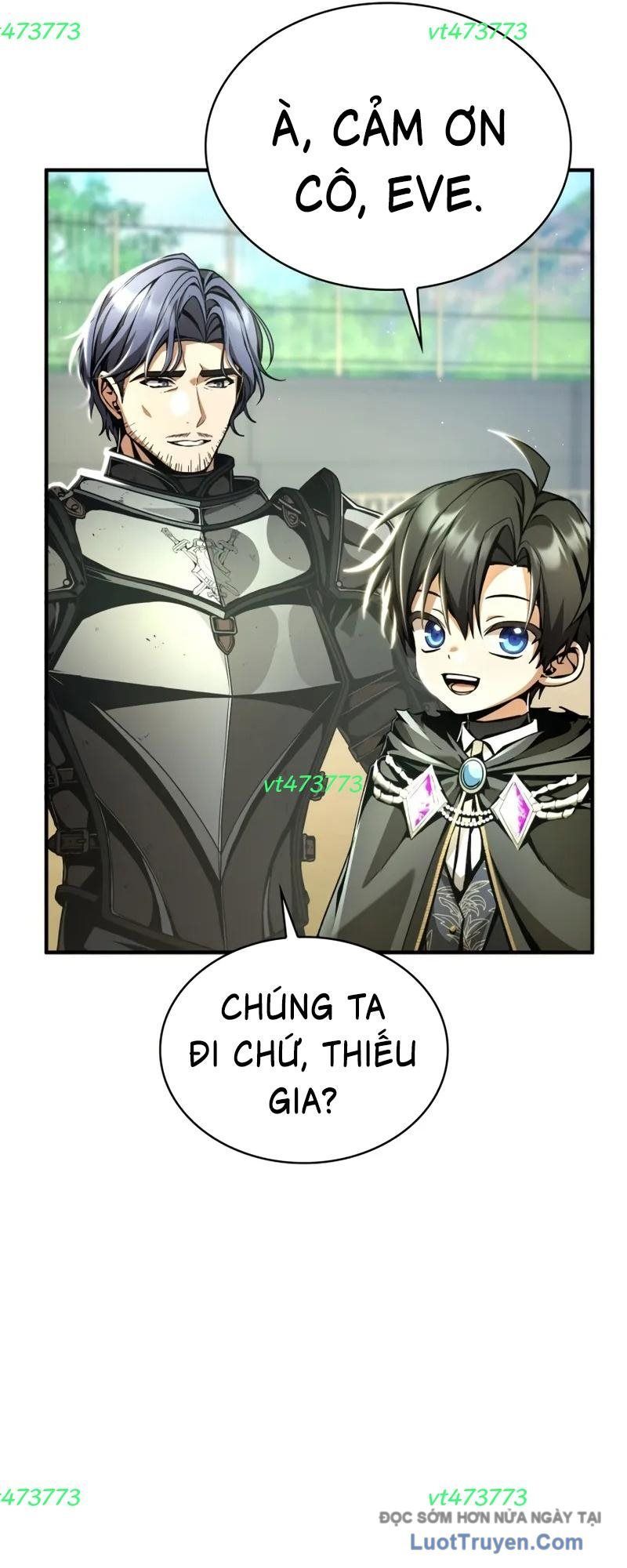 Sự Trả Thù Của Chúa Tể Bóng Tối Chapter 10 - 30