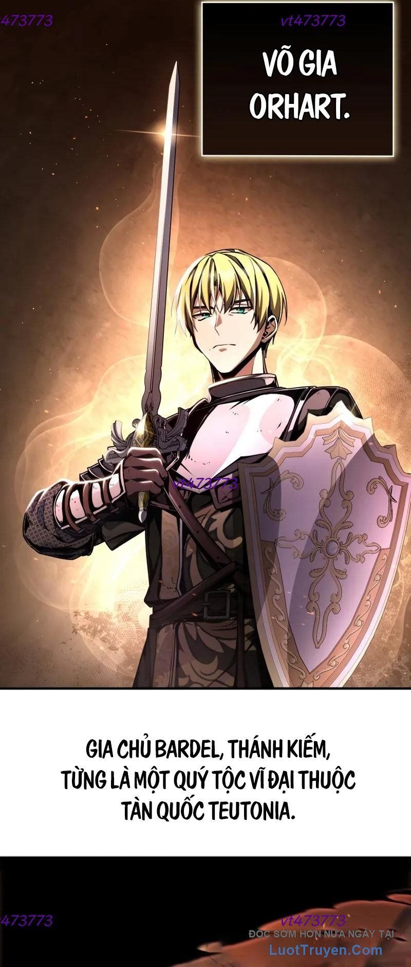 Sự Trả Thù Của Chúa Tể Bóng Tối Chapter 10 - 32