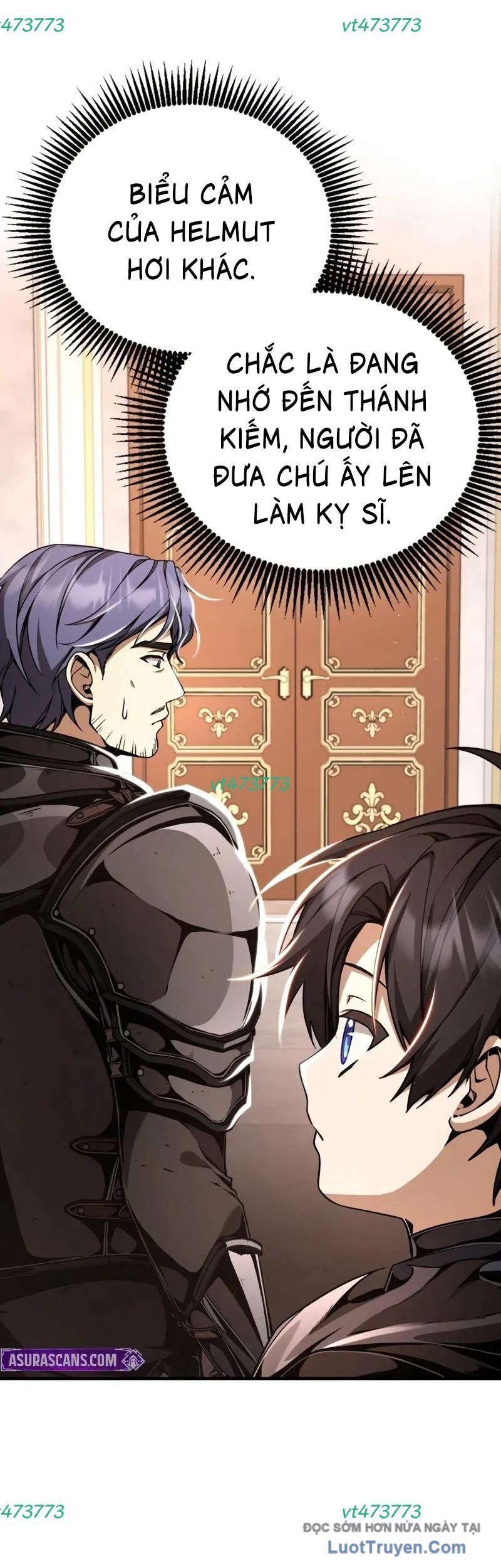 Sự Trả Thù Của Chúa Tể Bóng Tối Chapter 10 - 34