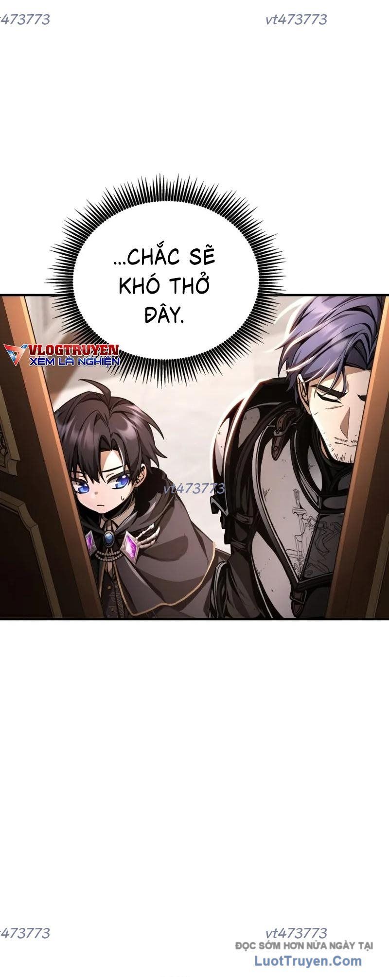 Sự Trả Thù Của Chúa Tể Bóng Tối Chapter 10 - 35