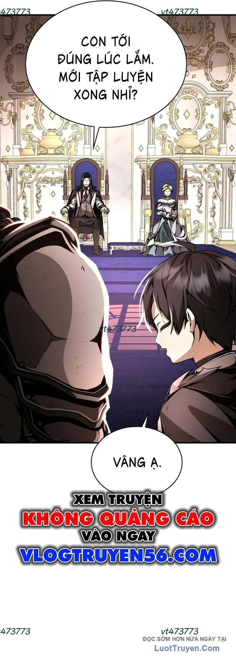 Sự Trả Thù Của Chúa Tể Bóng Tối Chapter 10 - 36