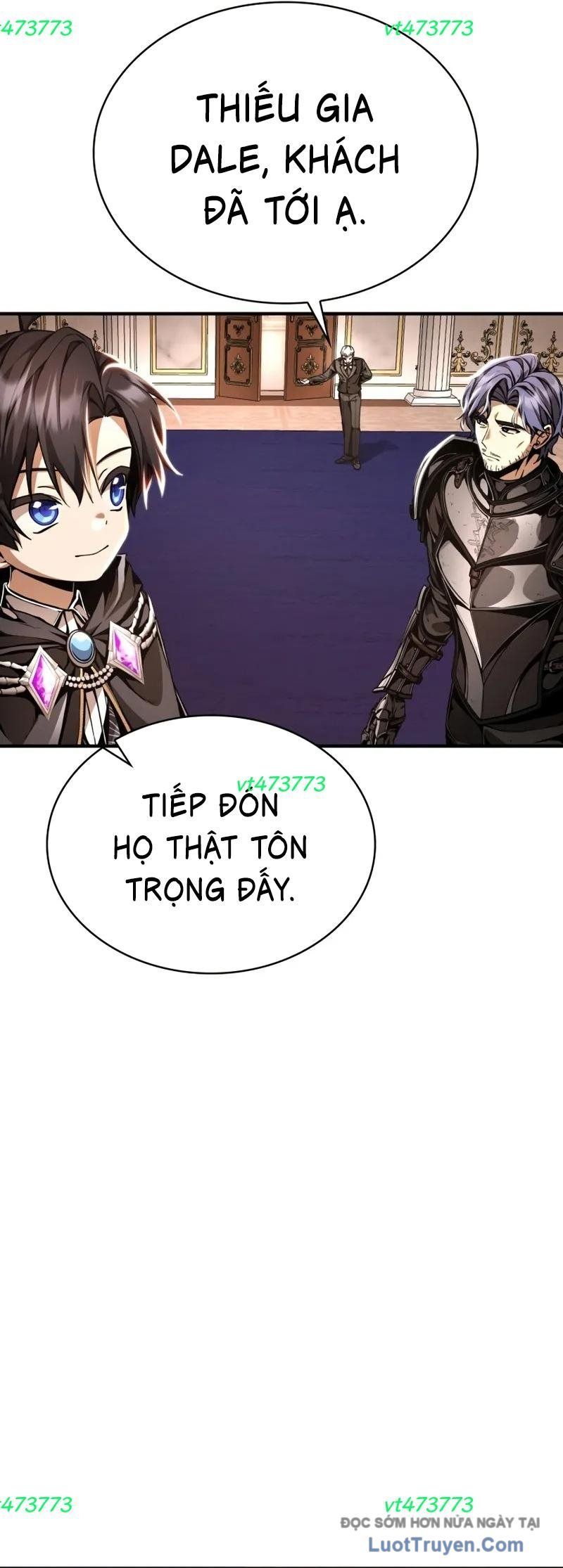 Sự Trả Thù Của Chúa Tể Bóng Tối Chapter 10 - 37