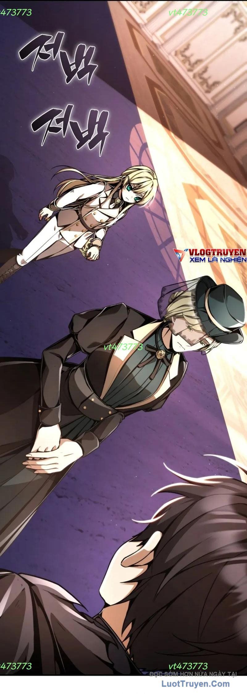 Sự Trả Thù Của Chúa Tể Bóng Tối Chapter 10 - 38