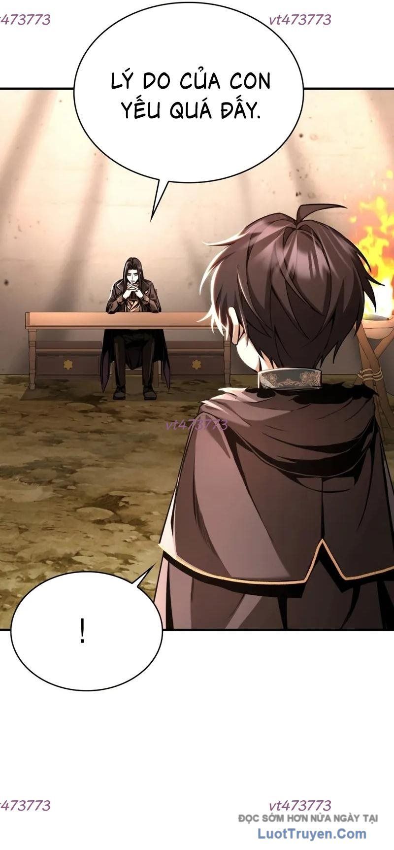 Sự Trả Thù Của Chúa Tể Bóng Tối Chapter 10 - 5